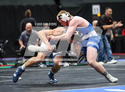 Thumbnail 3 in CHSAA State Championship (2A/3A Session One) photogallery.