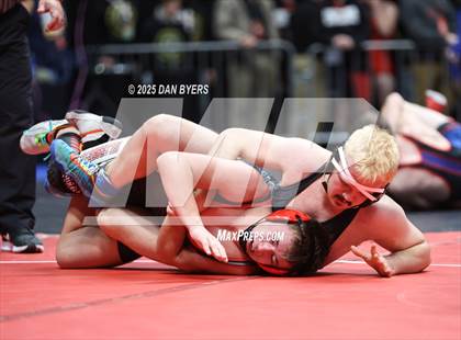 Thumbnail 2 in CHSAA State Championship (2A/3A Session One) photogallery.