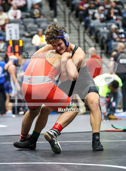 Thumbnail 1 in CHSAA State Championship (2A/3A Session One) photogallery.