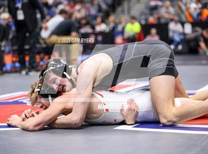 Thumbnail 1 in CHSAA State Championship (2A/3A Session One) photogallery.