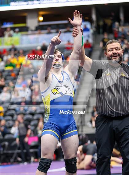 Thumbnail 2 in CHSAA State Championship (2A/3A Session One) photogallery.