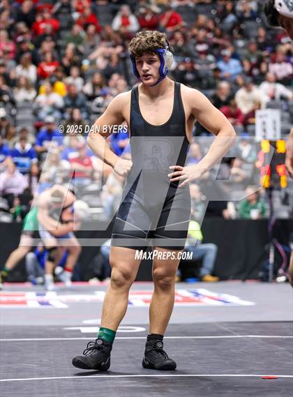 Thumbnail 2 in CHSAA State Championship (2A/3A Session One) photogallery.