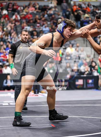 Thumbnail 3 in CHSAA State Championship (2A/3A Session One) photogallery.