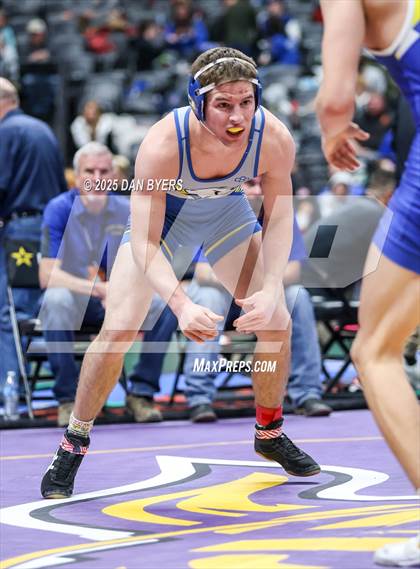 Thumbnail 3 in CHSAA State Championship (2A/3A Session One) photogallery.