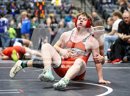 Thumbnail 2 in CHSAA State Championship (2A/3A Session One) photogallery.
