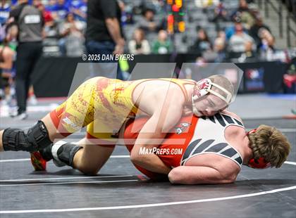 Thumbnail 1 in CHSAA State Championship (2A/3A Session One) photogallery.