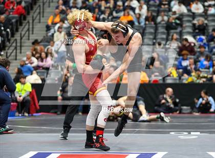 Thumbnail 2 in CHSAA State Championship (2A/3A Session One) photogallery.