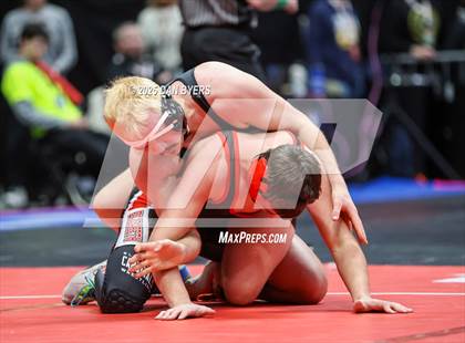 Thumbnail 1 in CHSAA State Championship (2A/3A Session One) photogallery.