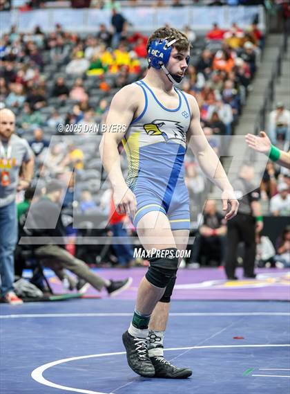 Thumbnail 2 in CHSAA State Championship (2A/3A Session One) photogallery.