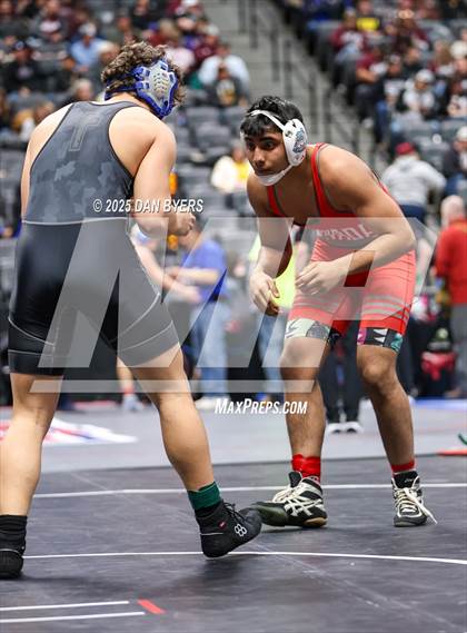 Thumbnail 2 in CHSAA State Championship (2A/3A Session One) photogallery.