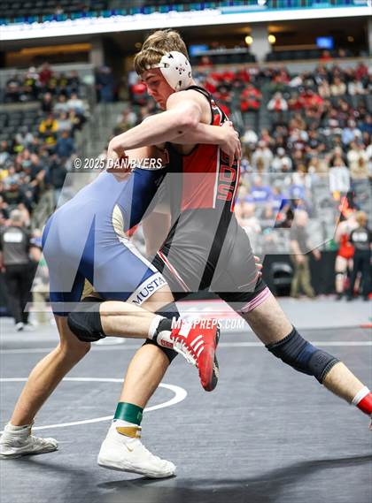 Thumbnail 1 in CHSAA State Championship (2A/3A Session One) photogallery.