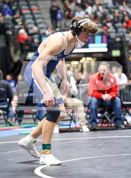 Thumbnail 1 in CHSAA State Championship (2A/3A Session One) photogallery.