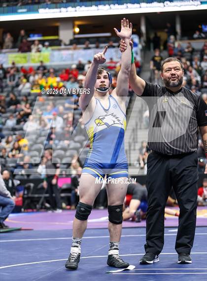 Thumbnail 2 in CHSAA State Championship (2A/3A Session One) photogallery.