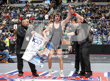 Thumbnail 2 in CHSAA State Championship (2A/3A Session One) photogallery.