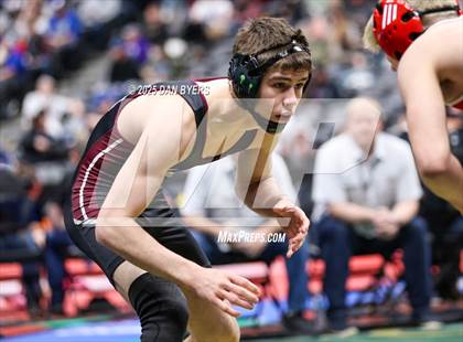 Thumbnail 2 in CHSAA State Championship (2A/3A Session One) photogallery.