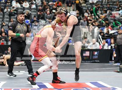 Thumbnail 1 in CHSAA State Championship (2A/3A Session One) photogallery.