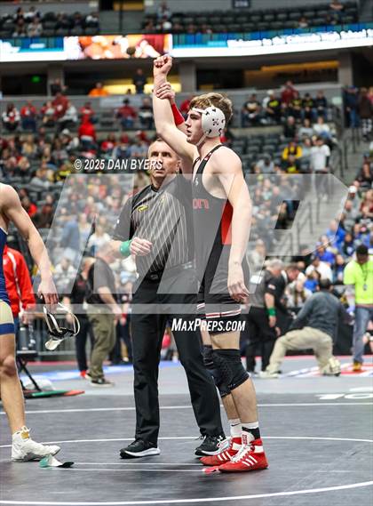 Thumbnail 1 in CHSAA State Championship (2A/3A Session One) photogallery.