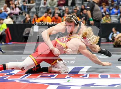 Thumbnail 1 in CHSAA State Championship (2A/3A Session One) photogallery.
