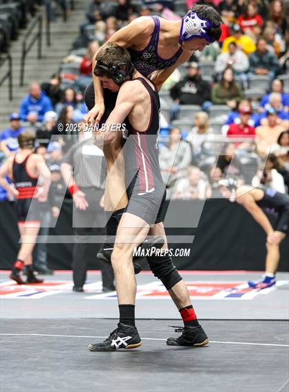 Thumbnail 1 in CHSAA State Championship (2A/3A Session One) photogallery.