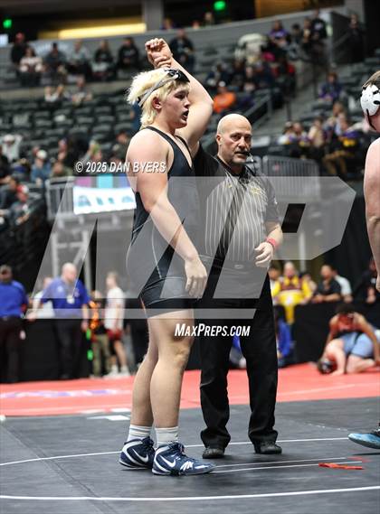 Thumbnail 1 in CHSAA State Championship (2A/3A Session One) photogallery.