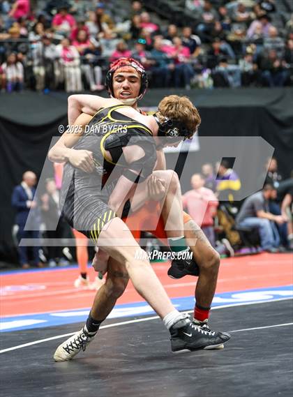 Thumbnail 2 in CHSAA State Championship (2A/3A Session One) photogallery.
