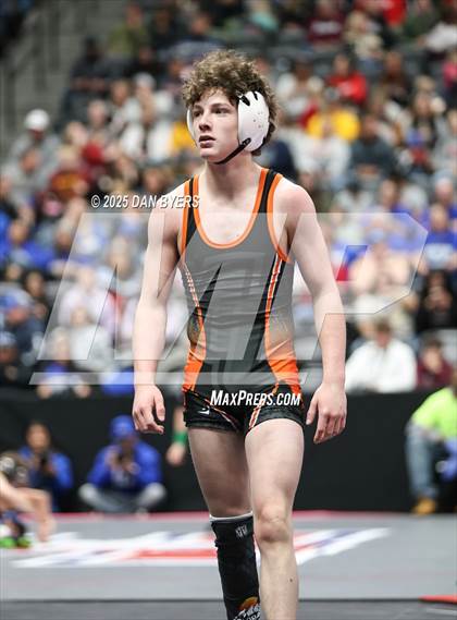 Thumbnail 1 in CHSAA State Championship (2A/3A Session One) photogallery.