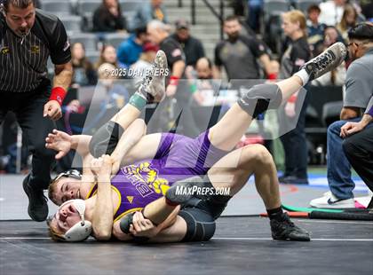 Thumbnail 3 in CHSAA State Championship (2A/3A Session One) photogallery.