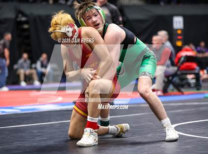 Thumbnail 1 in CHSAA State Championship (2A/3A Session One) photogallery.