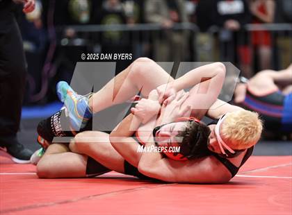 Thumbnail 1 in CHSAA State Championship (2A/3A Session One) photogallery.