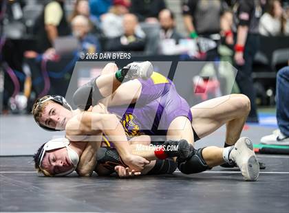 Thumbnail 3 in CHSAA State Championship (2A/3A Session One) photogallery.