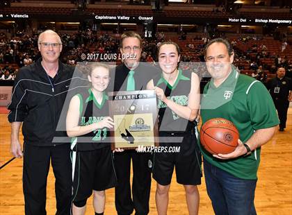 Thumbnail 3 in Glendora vs. Thousand Oaks (CIF SS DIV 3AA Final) photogallery.