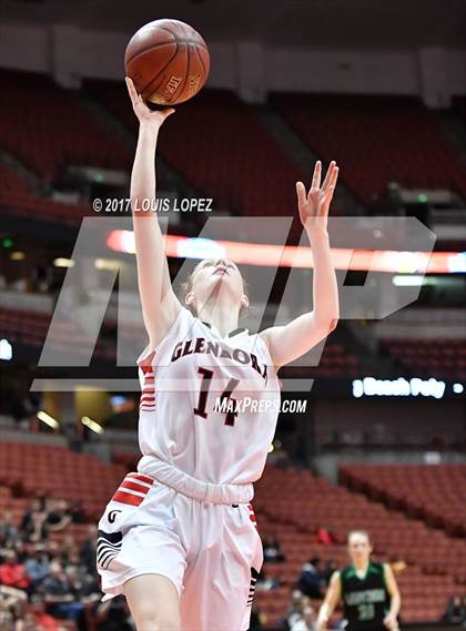 Thumbnail 2 in Glendora vs. Thousand Oaks (CIF SS DIV 3AA Final) photogallery.