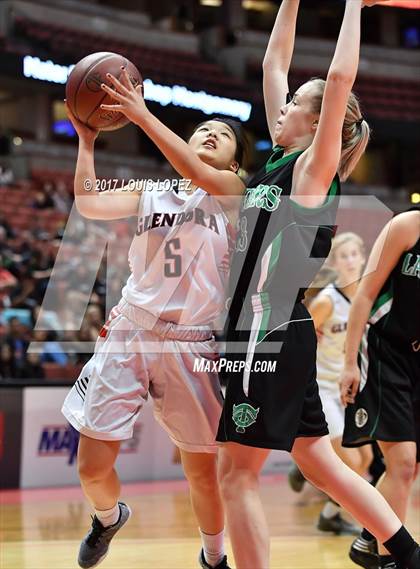 Thumbnail 1 in Glendora vs. Thousand Oaks (CIF SS DIV 3AA Final) photogallery.