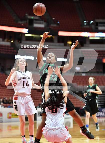 Thumbnail 2 in Glendora vs. Thousand Oaks (CIF SS DIV 3AA Final) photogallery.