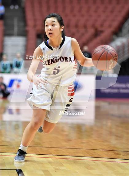 Thumbnail 1 in Glendora vs. Thousand Oaks (CIF SS DIV 3AA Final) photogallery.