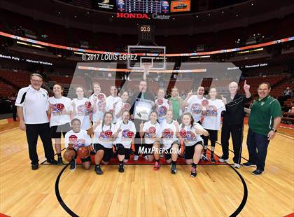Thumbnail 2 in Glendora vs. Thousand Oaks (CIF SS DIV 3AA Final) photogallery.
