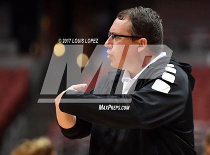 Thumbnail 2 in Glendora vs. Thousand Oaks (CIF SS DIV 3AA Final) photogallery.