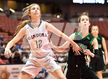 Thumbnail 3 in Glendora vs. Thousand Oaks (CIF SS DIV 3AA Final) photogallery.