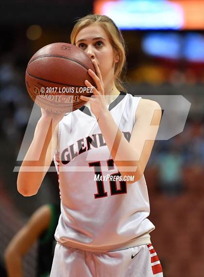 Thumbnail 1 in Glendora vs. Thousand Oaks (CIF SS DIV 3AA Final) photogallery.