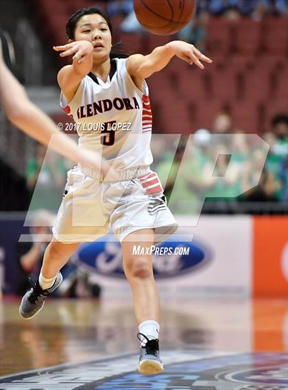 Thumbnail 1 in Glendora vs. Thousand Oaks (CIF SS DIV 3AA Final) photogallery.