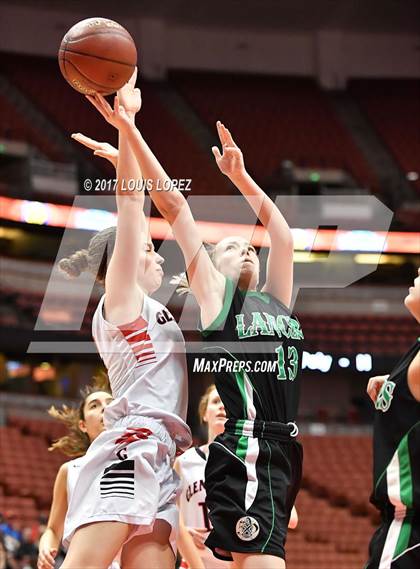 Thumbnail 1 in Glendora vs. Thousand Oaks (CIF SS DIV 3AA Final) photogallery.