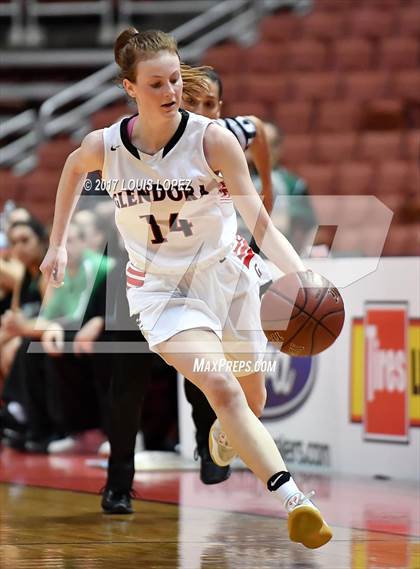 Thumbnail 3 in Glendora vs. Thousand Oaks (CIF SS DIV 3AA Final) photogallery.