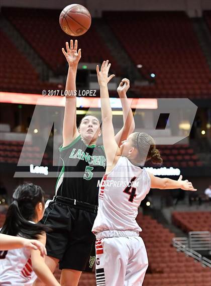 Thumbnail 1 in Glendora vs. Thousand Oaks (CIF SS DIV 3AA Final) photogallery.