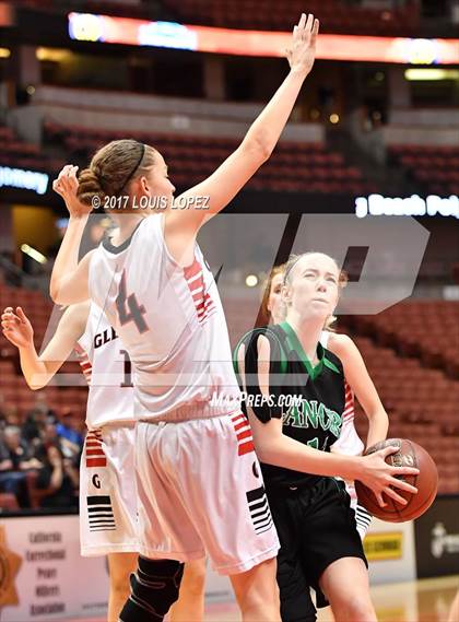 Thumbnail 1 in Glendora vs. Thousand Oaks (CIF SS DIV 3AA Final) photogallery.