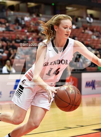 Thumbnail 1 in Glendora vs. Thousand Oaks (CIF SS DIV 3AA Final) photogallery.
