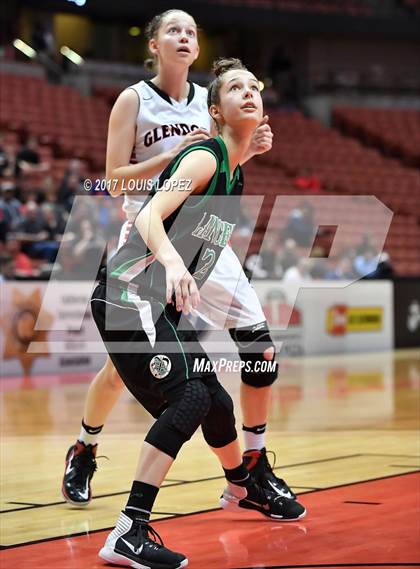 Thumbnail 1 in Glendora vs. Thousand Oaks (CIF SS DIV 3AA Final) photogallery.