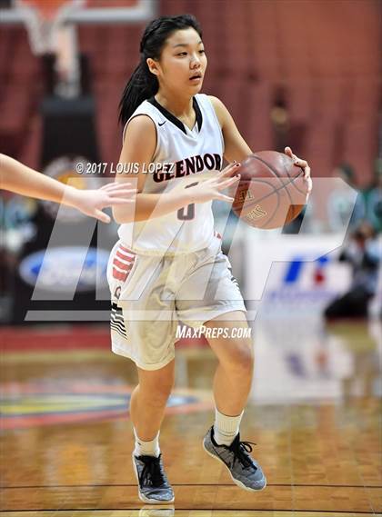 Thumbnail 3 in Glendora vs. Thousand Oaks (CIF SS DIV 3AA Final) photogallery.