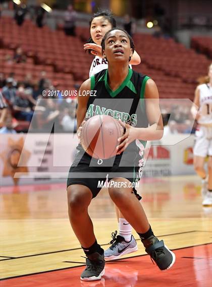 Thumbnail 2 in Glendora vs. Thousand Oaks (CIF SS DIV 3AA Final) photogallery.