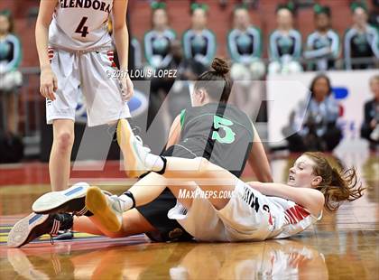 Thumbnail 3 in Glendora vs. Thousand Oaks (CIF SS DIV 3AA Final) photogallery.