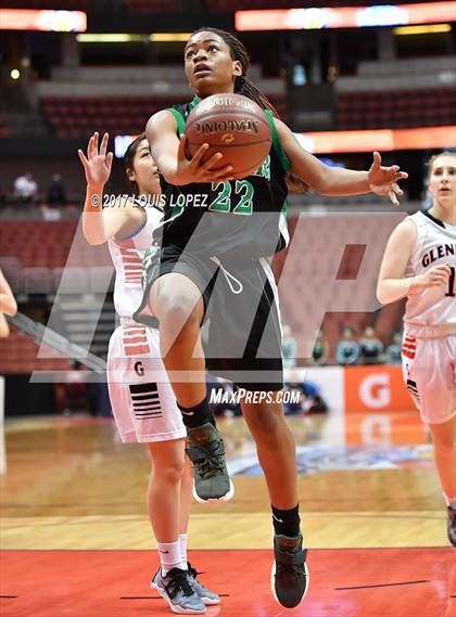 Thumbnail 3 in Glendora vs. Thousand Oaks (CIF SS DIV 3AA Final) photogallery.